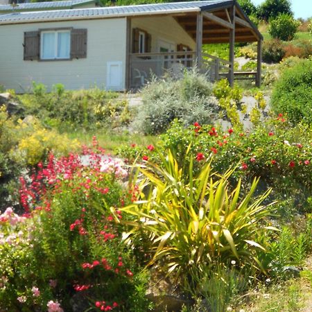 Camping De Trezulien Douarnenez Exteriör bild