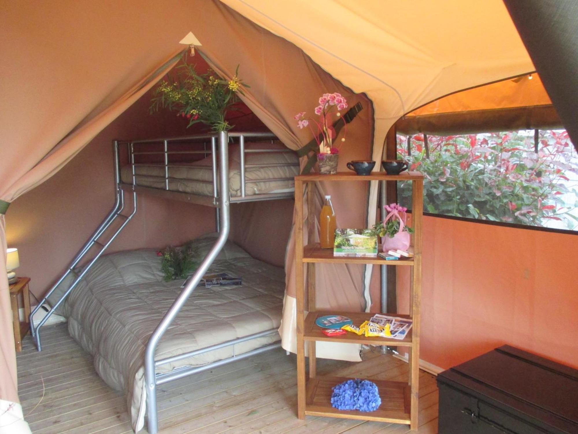 Camping De Trezulien Douarnenez Exteriör bild
