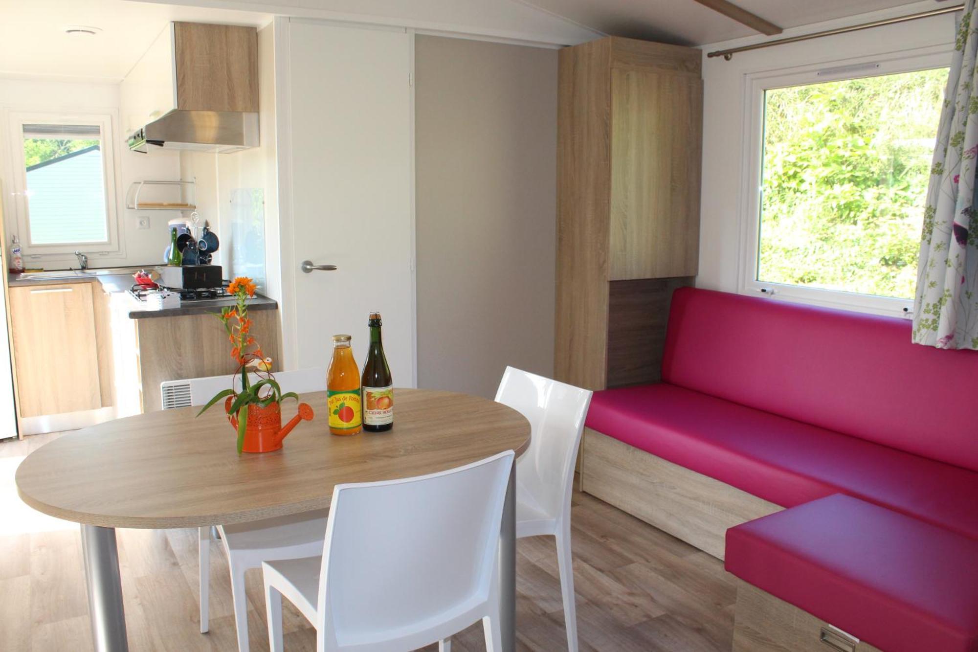 Camping De Trezulien Douarnenez Exteriör bild