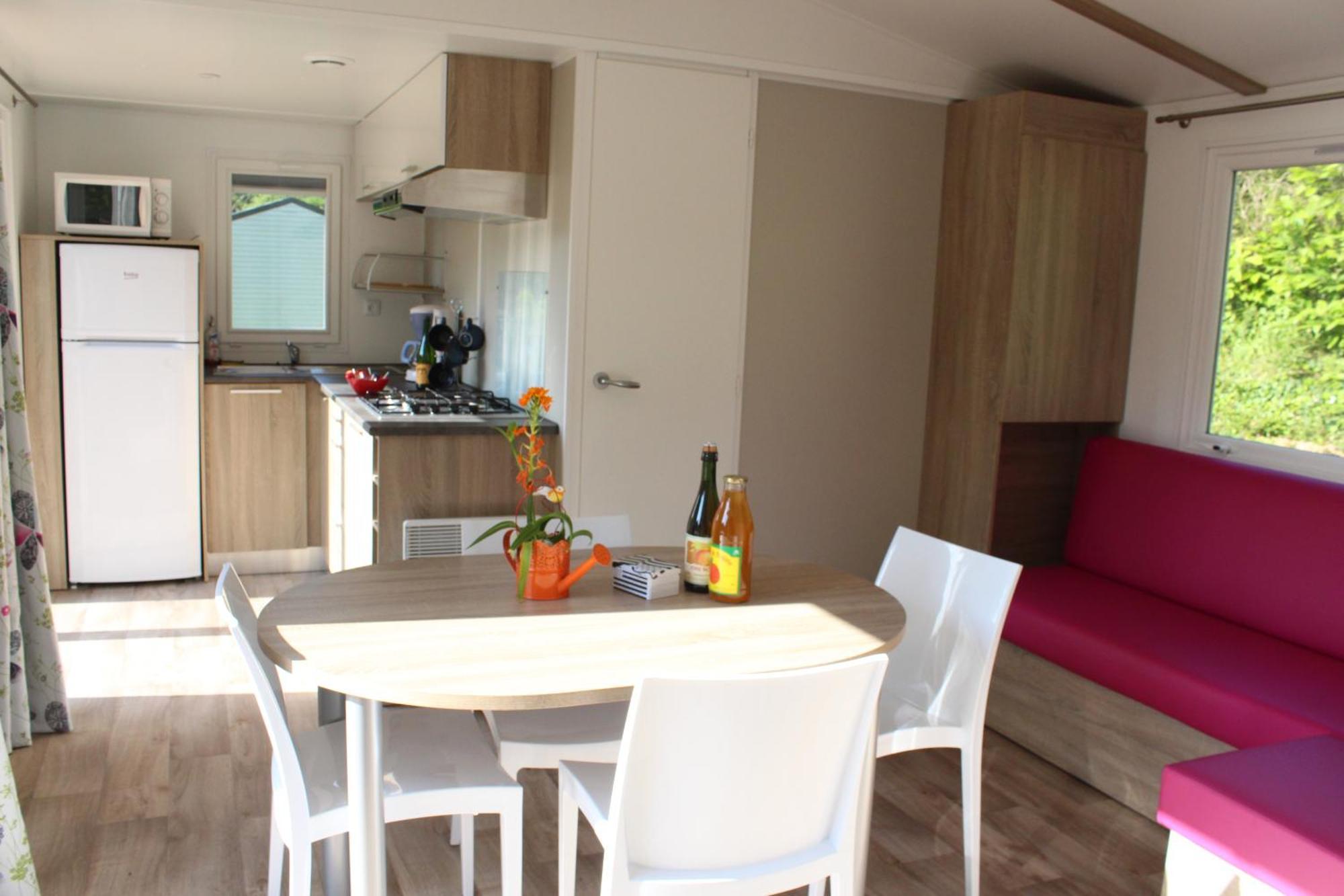 Camping De Trezulien Douarnenez Exteriör bild