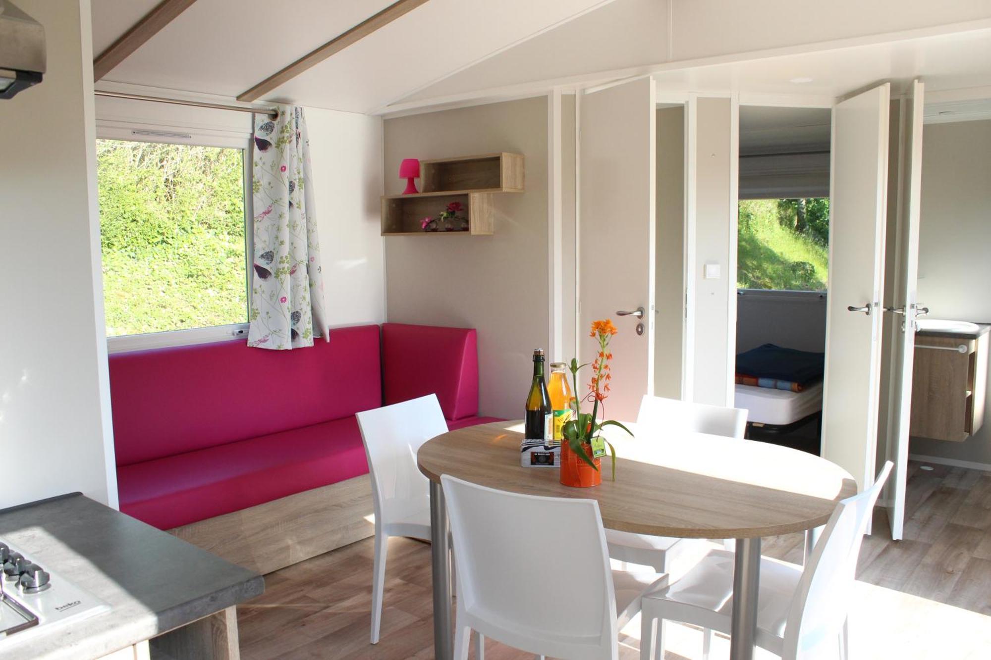 Camping De Trezulien Douarnenez Exteriör bild