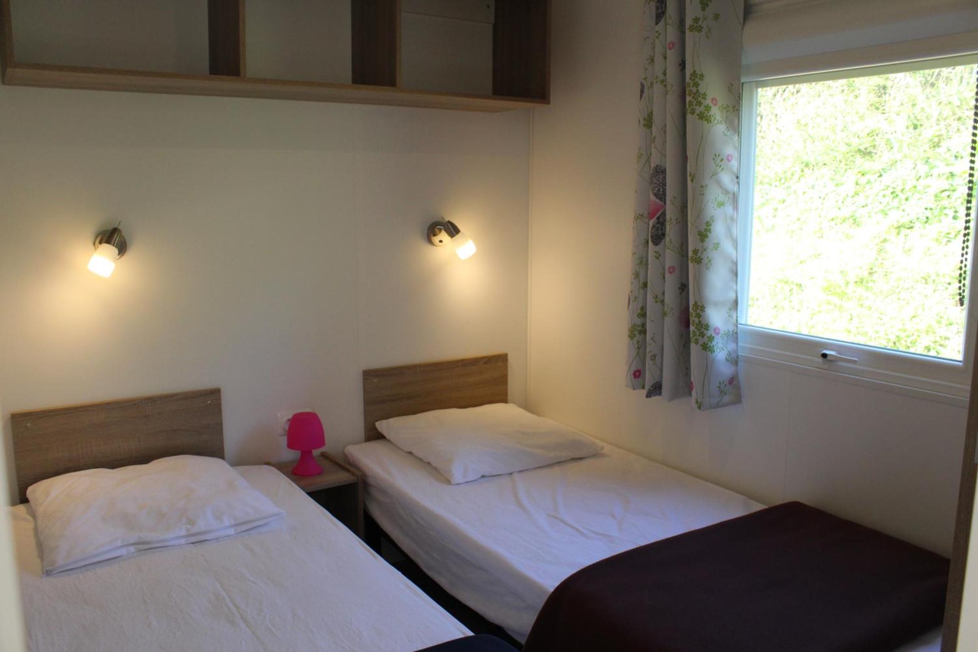 Camping De Trezulien Douarnenez Exteriör bild