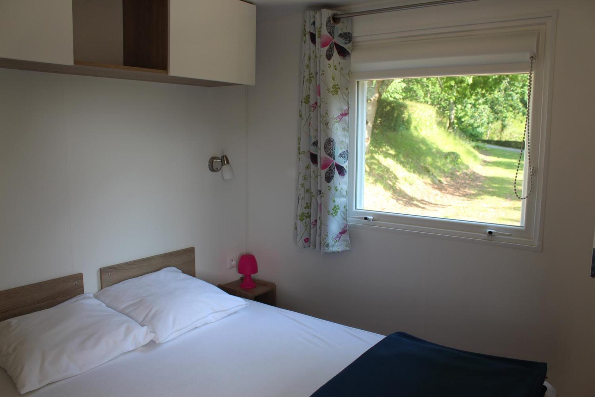 Camping De Trezulien Douarnenez Exteriör bild