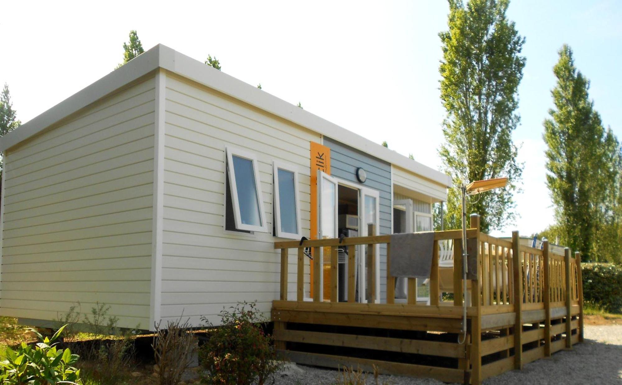 Camping De Trezulien Douarnenez Exteriör bild