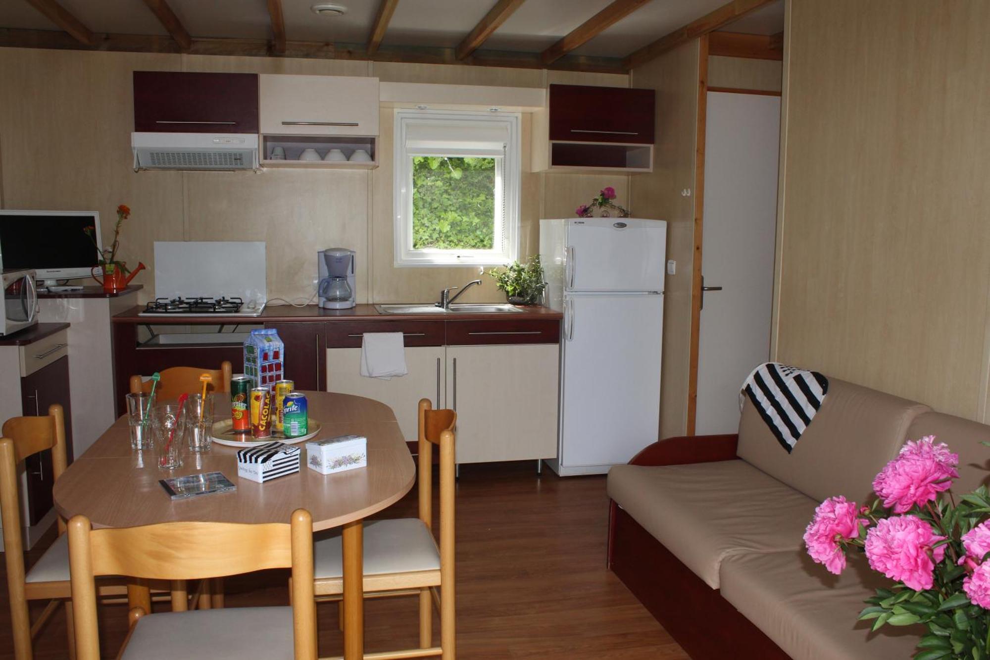 Camping De Trezulien Douarnenez Exteriör bild