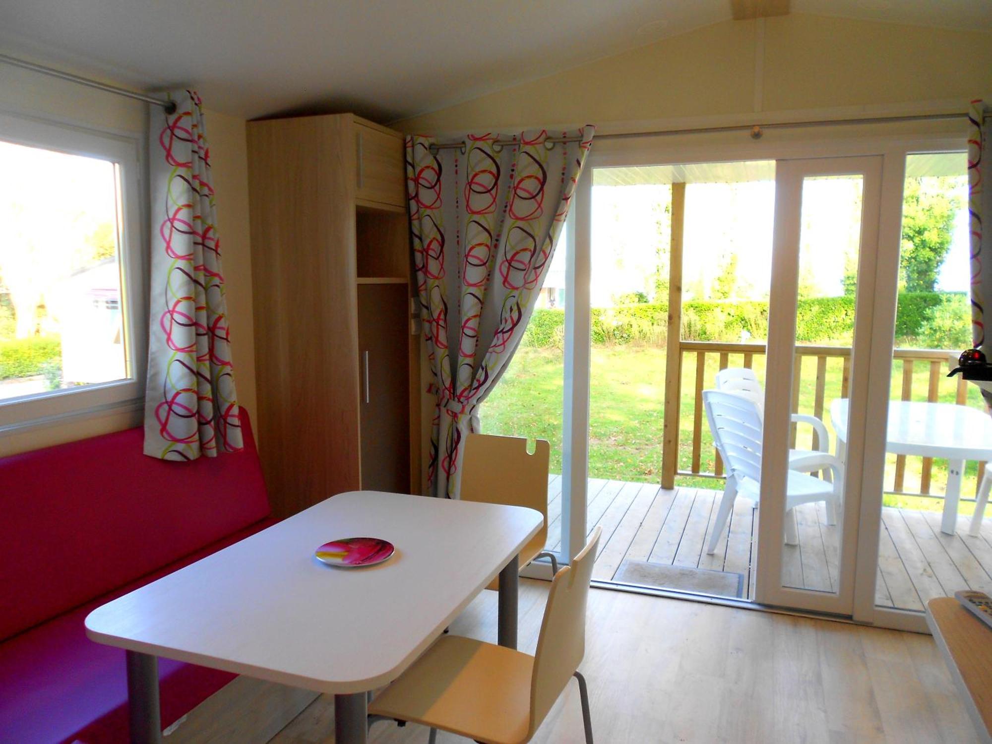 Camping De Trezulien Douarnenez Exteriör bild