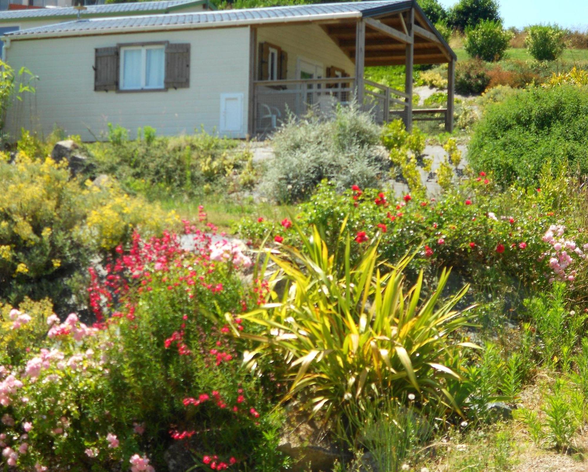 Camping De Trezulien Douarnenez Exteriör bild
