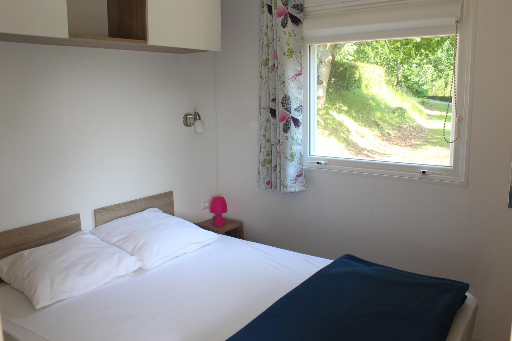 Camping De Trezulien Douarnenez Exteriör bild