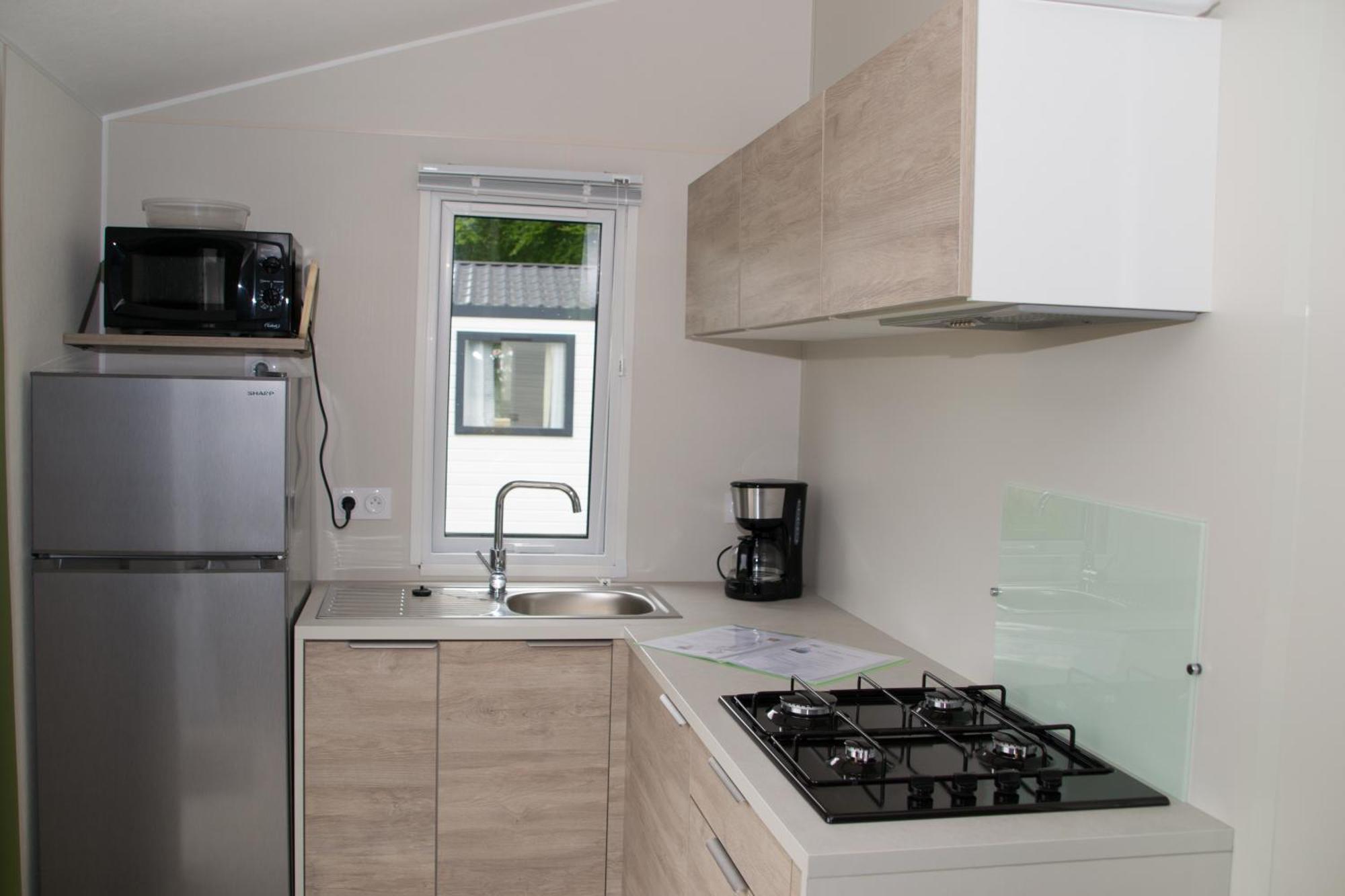 Camping De Trezulien Douarnenez Exteriör bild
