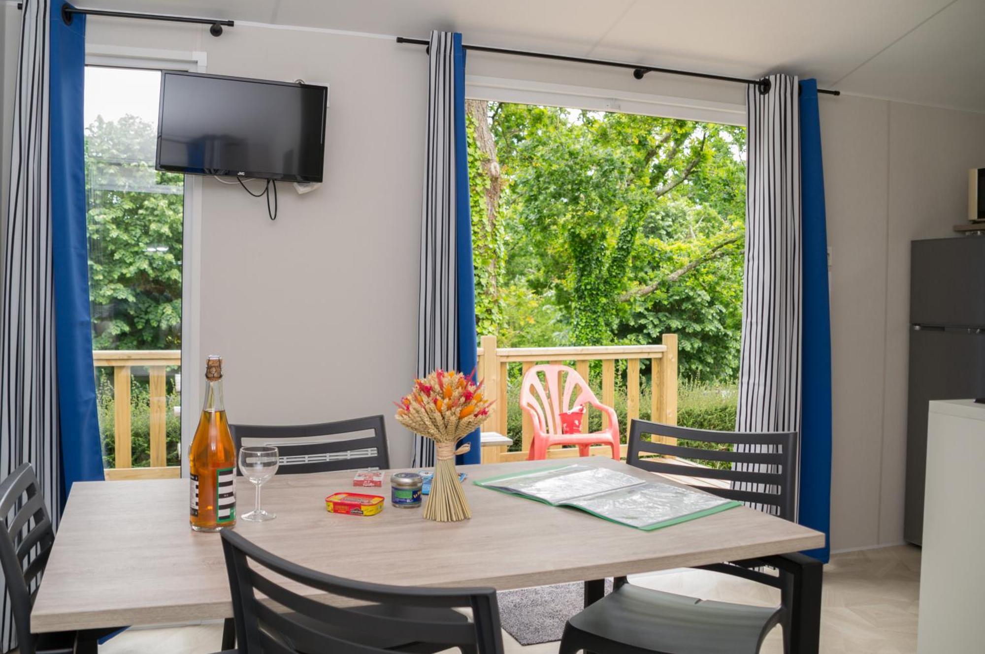 Camping De Trezulien Douarnenez Exteriör bild