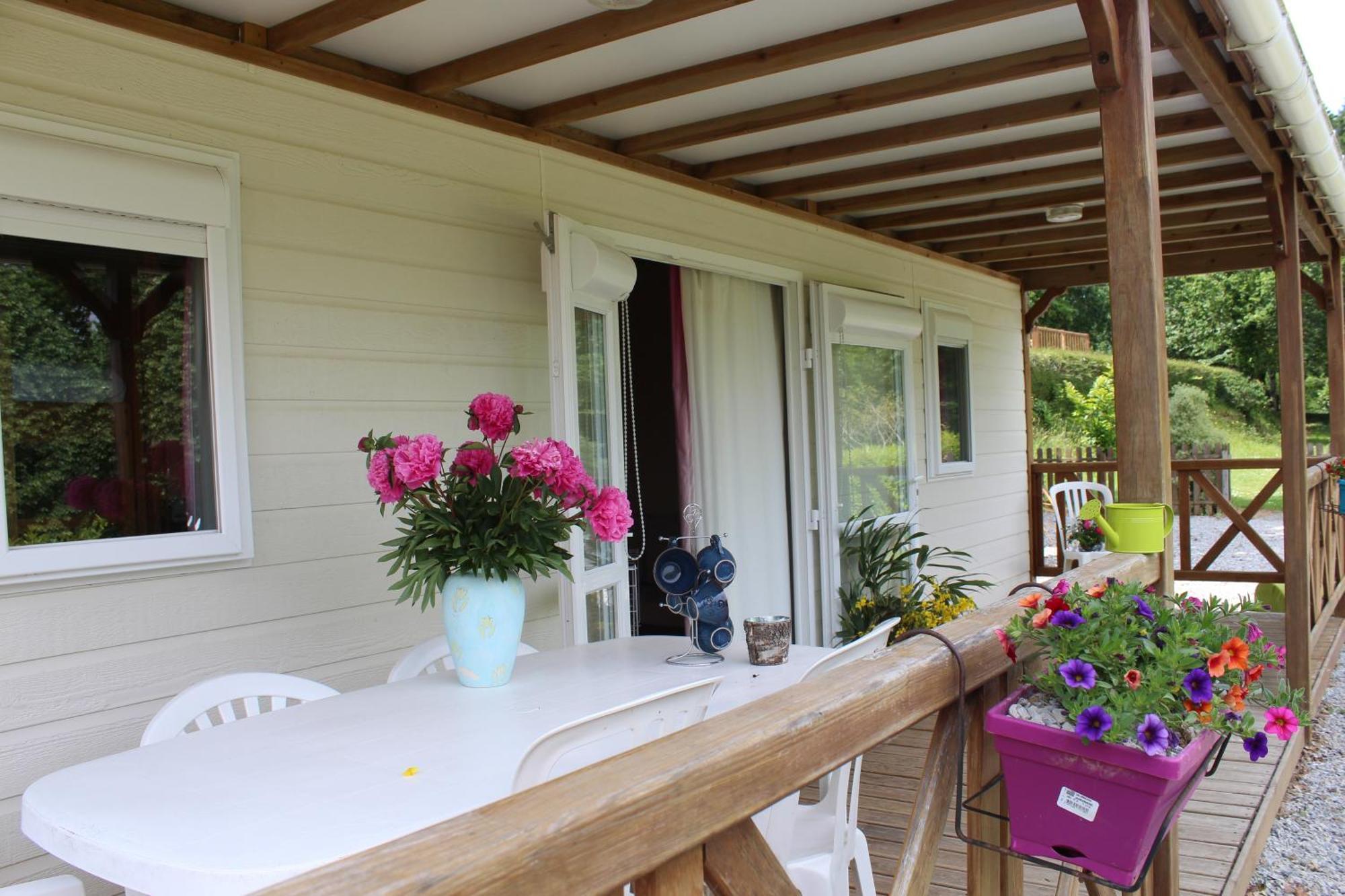 Camping De Trezulien Douarnenez Exteriör bild
