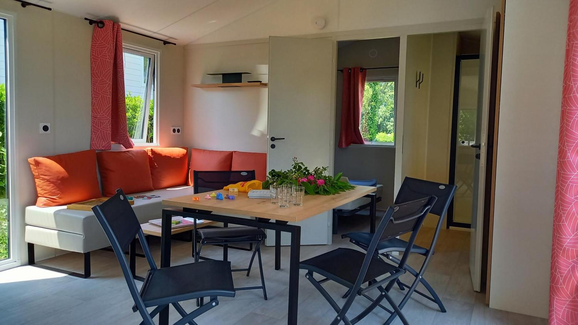 Camping De Trezulien Douarnenez Exteriör bild