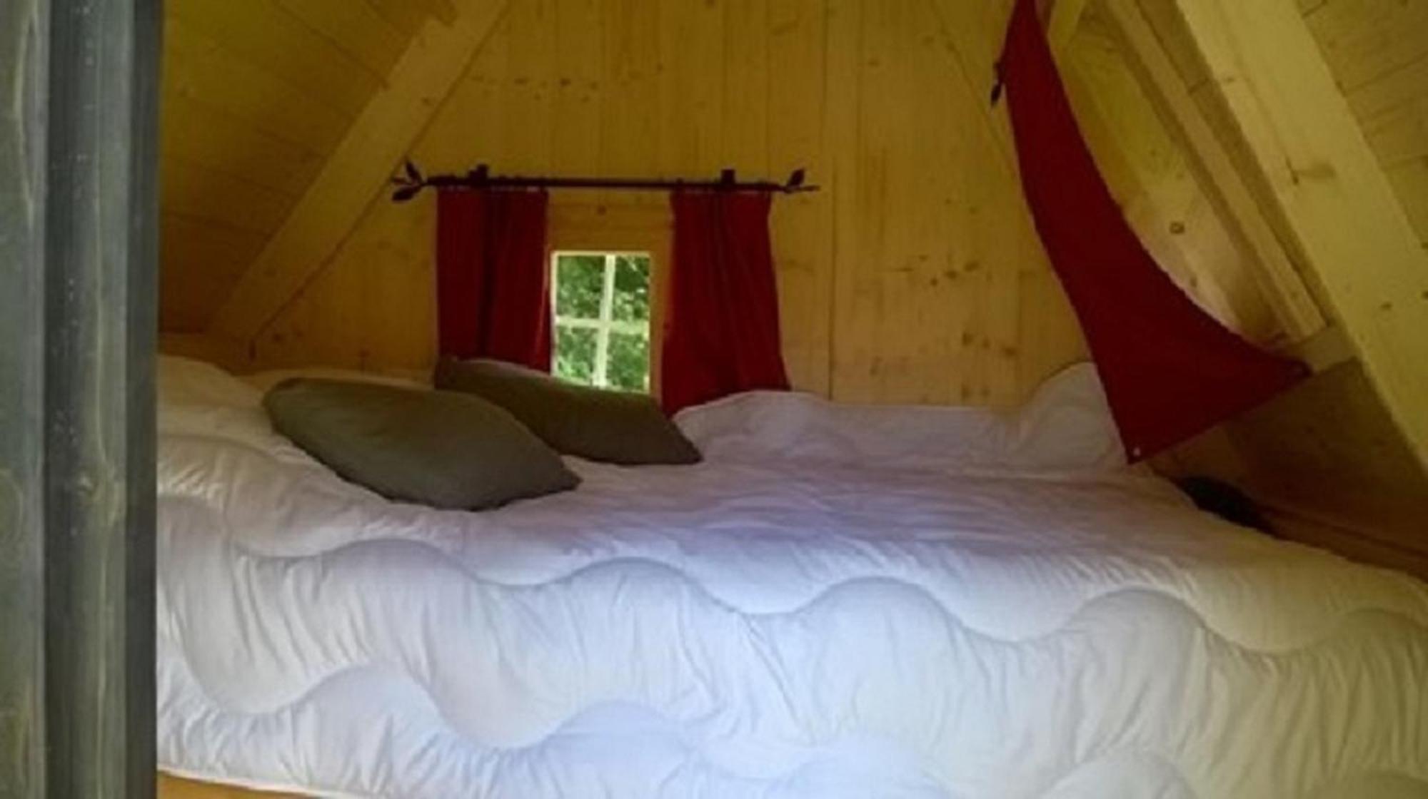 Camping De Trezulien Douarnenez Exteriör bild