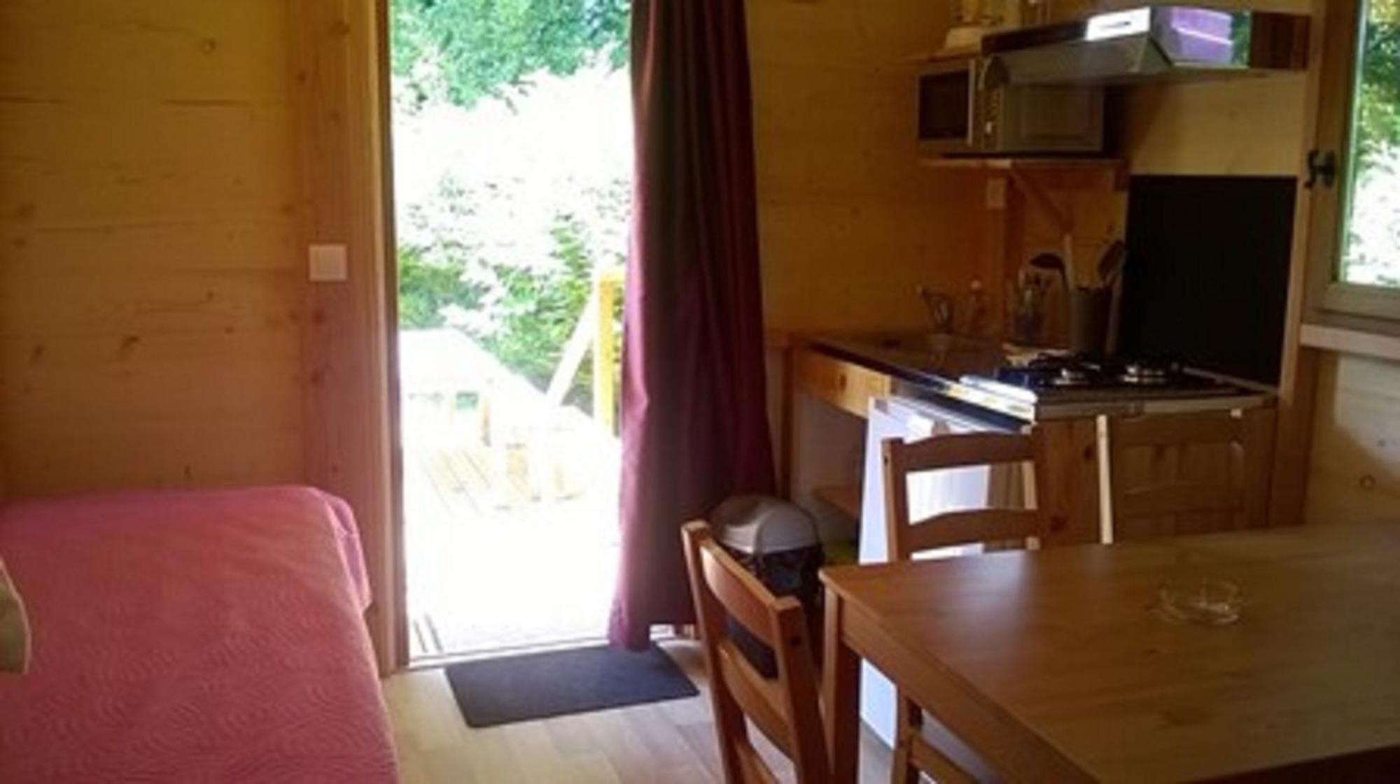 Camping De Trezulien Douarnenez Exteriör bild