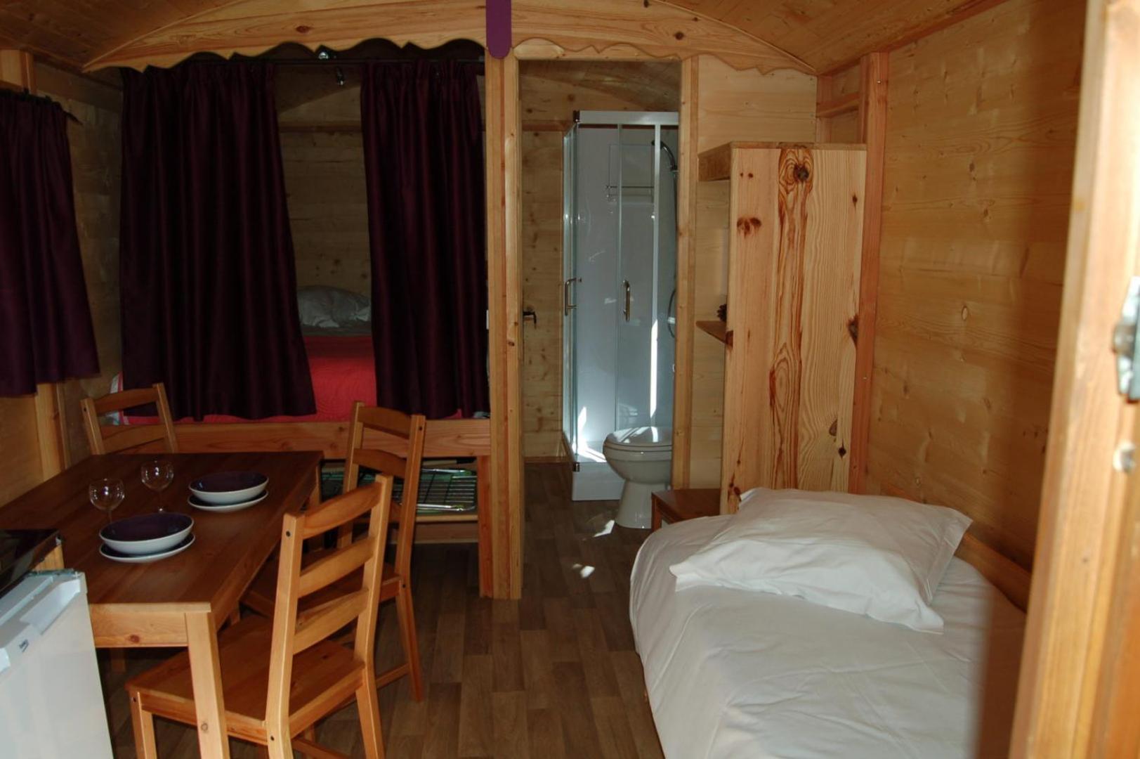 Camping De Trezulien Douarnenez Exteriör bild